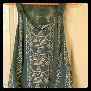 Gently worn woman tee